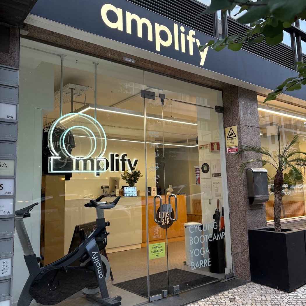 Amplify Marques de Pombal 2